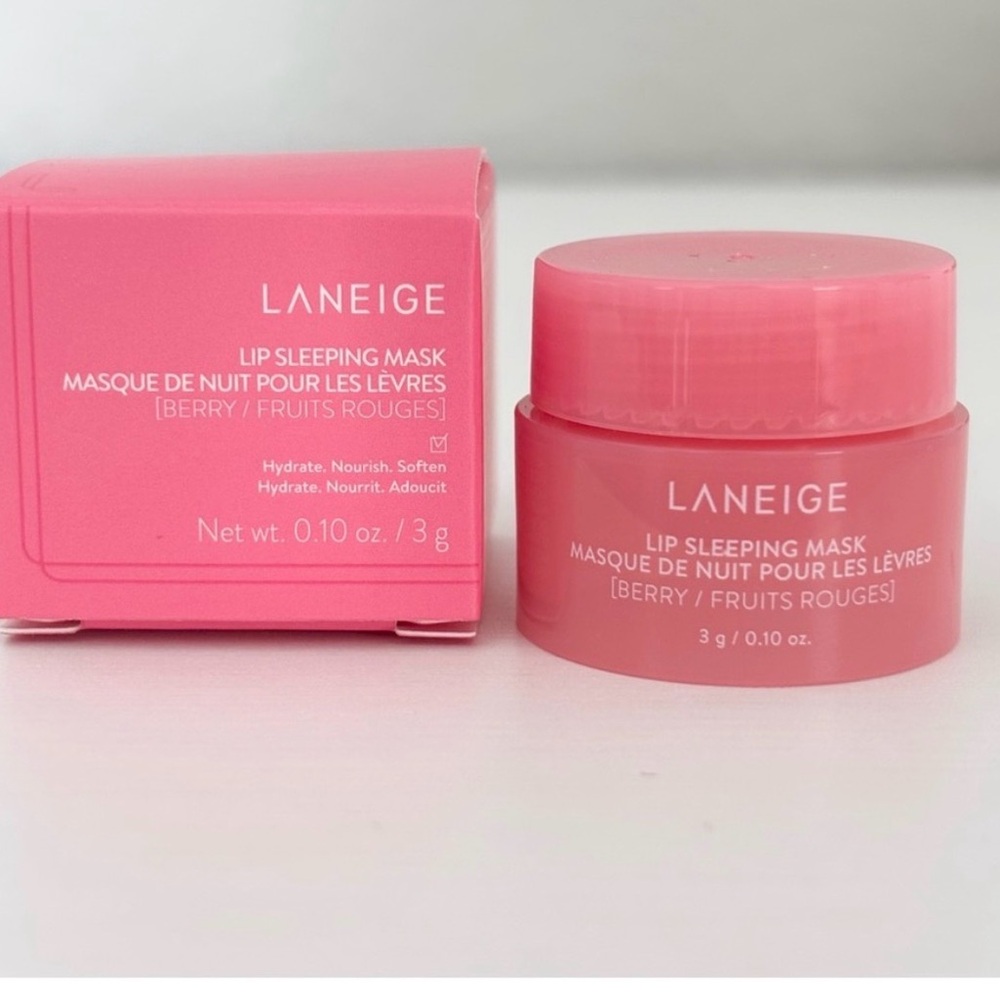 LANEIGE lip balm